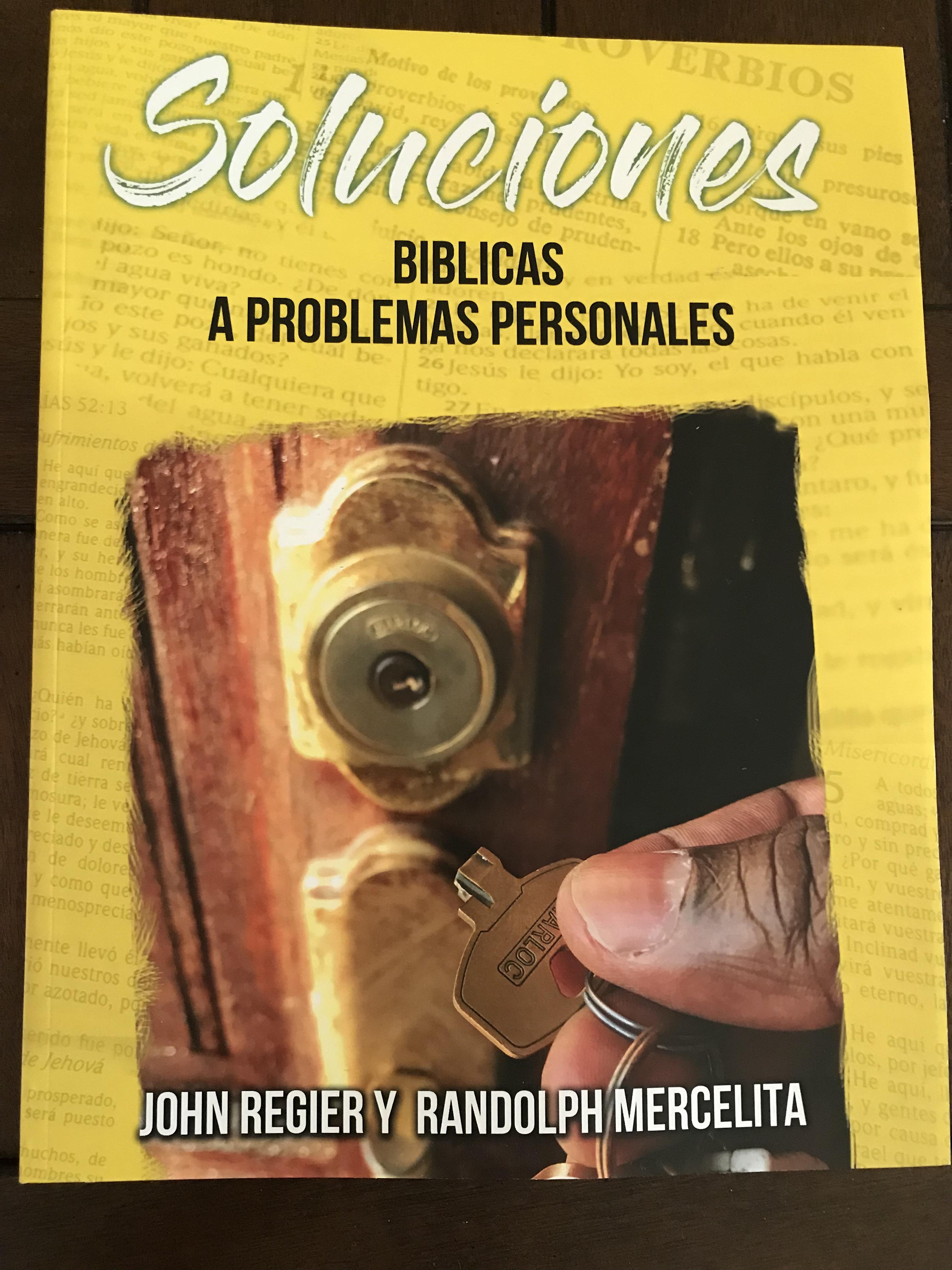 Biblical Solutions to Personal Problems Bible Study